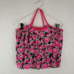 3/$20 Wonder Nation Kids Swim Top XL ( 14-16)